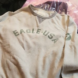 American eagle sweater
